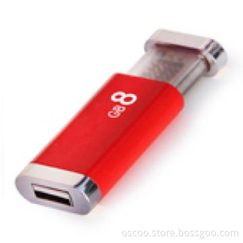 Push-pull Series, USB Drive